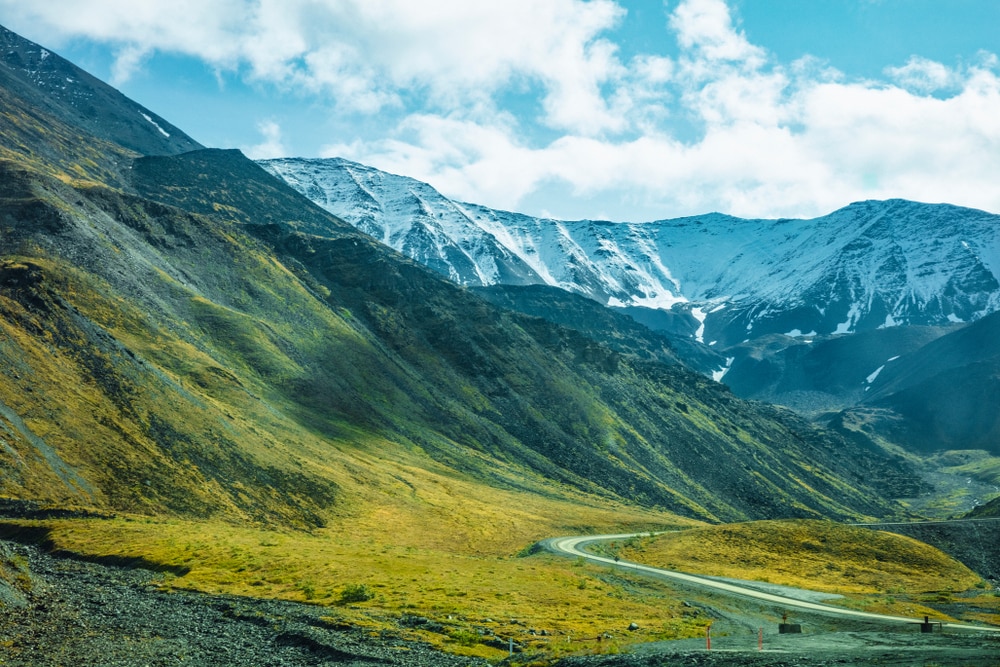 アメリカで撮影するための7つの最も信じられないほどの道路旅行