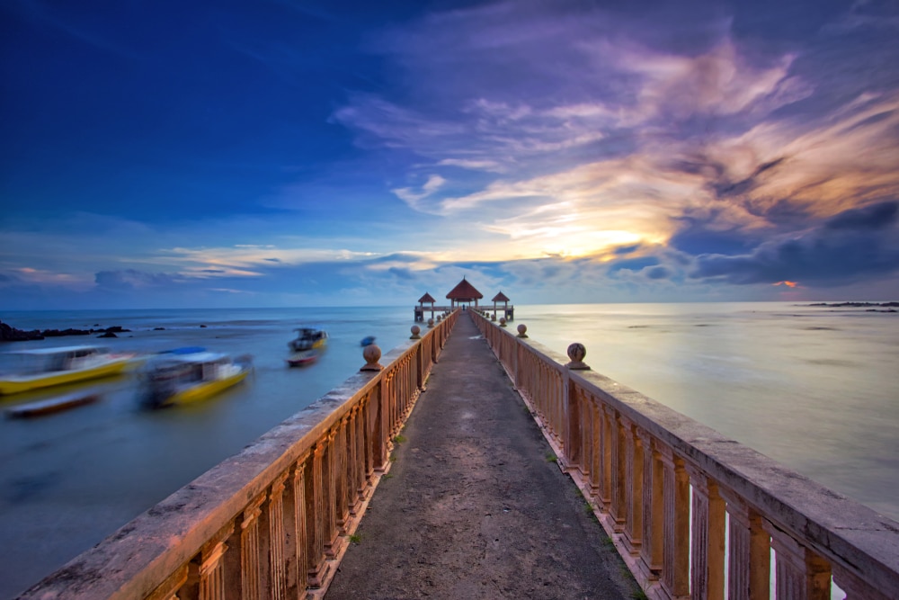 シンガポールから取ることができる7つの迅速で簡単なデイ旅行