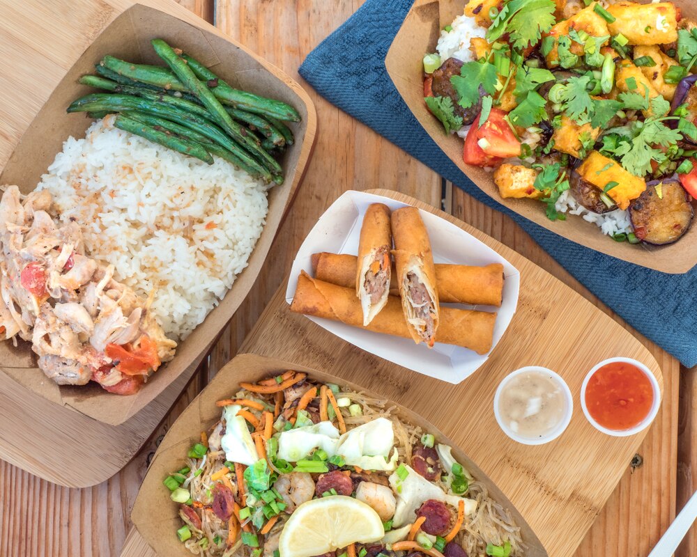 オレゴン州ポートランドで最高のフードカートポッド