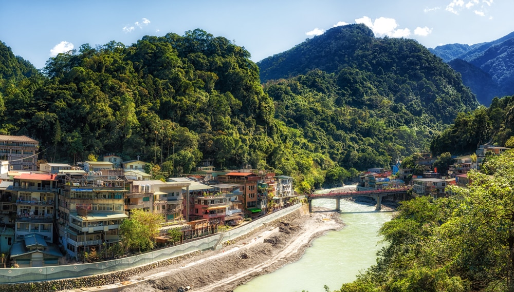台北近くの温泉の町ウラライでやるべき8つの素晴らしいこと