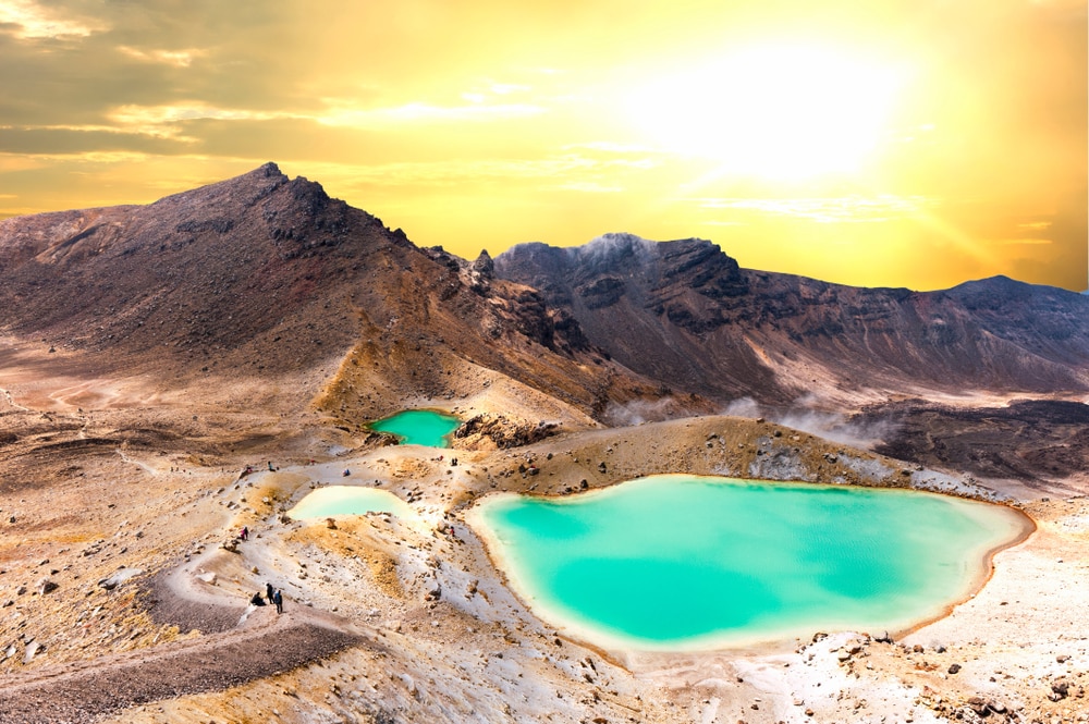 ニュージーランドでファンが訪れる必要がある8人のロードオブザリングの撮影場所