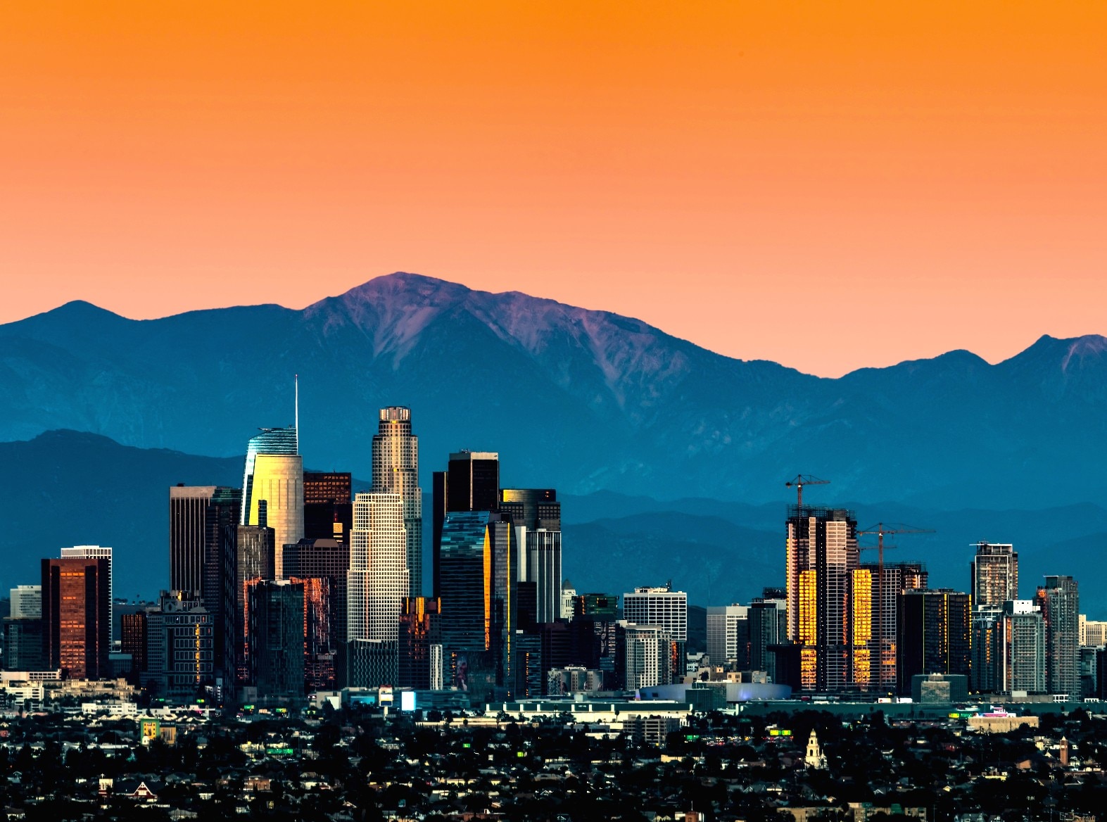 ロサンゼルスに滞在する5つのユニークなLAホテル