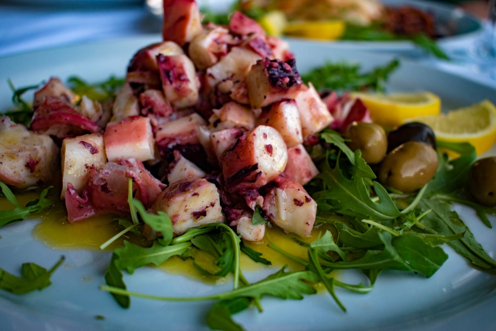 あなたが試す必要がある8つのおいしいクロアチア料理