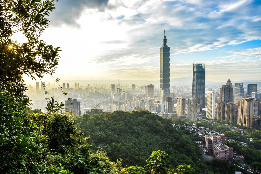 台湾は、新しい旅行バブルで国際観光を再開します