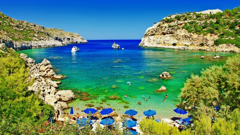 ロードス島：中世の歴史を通る時代を超越した旅