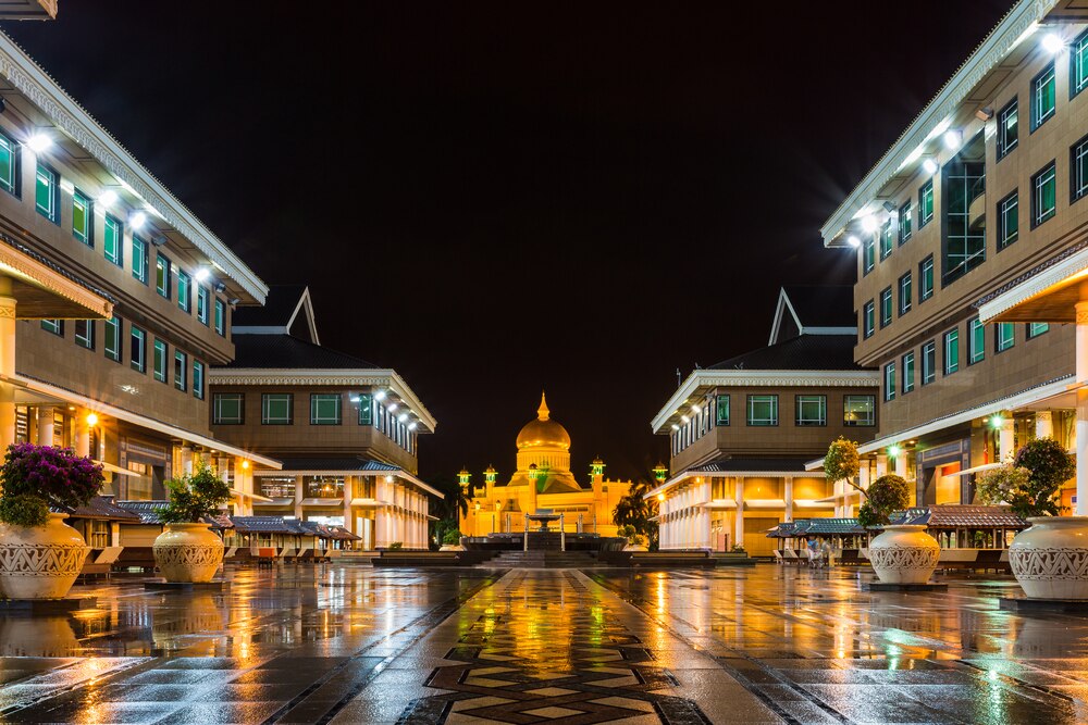 あなたが見る必要があるアジアの5つの過小評価されている目的地