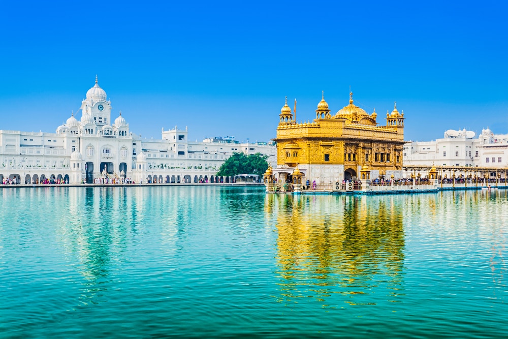 インドのパンジャブを訪れるエキサイティングな場所