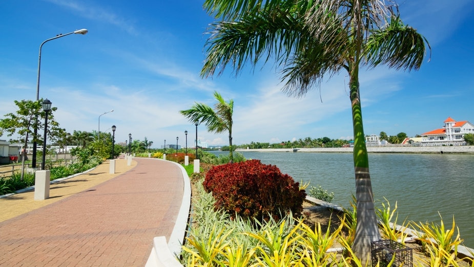 セブに近い！フィリピンを楽しむことができるイロイロの9つの観光スポット