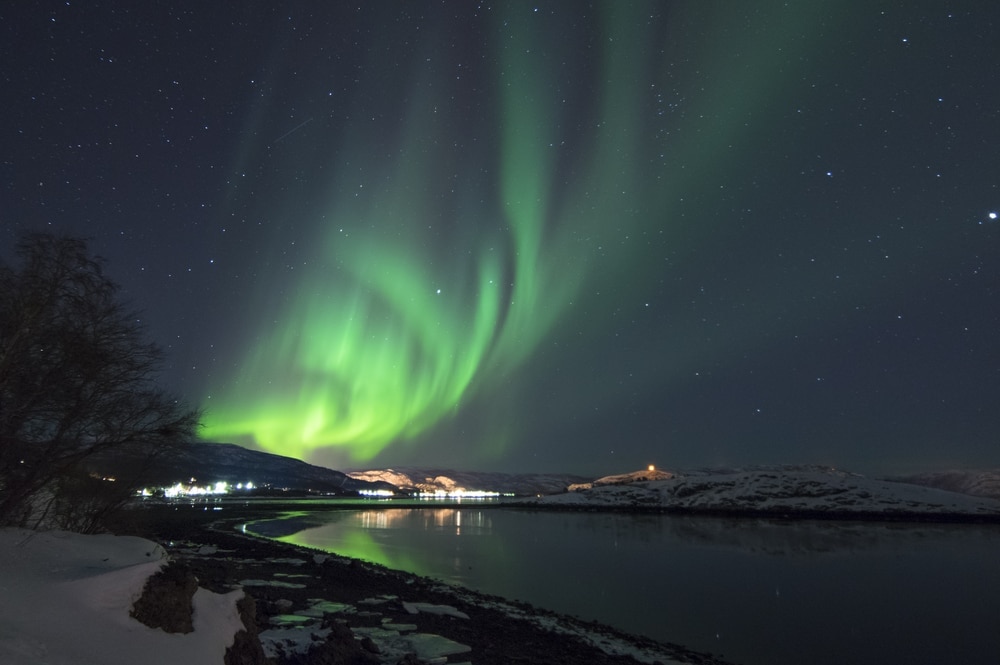 オーロラが古代の遺跡を照らす町！ノルウェーのアルタにある4つの必見の観光スポット