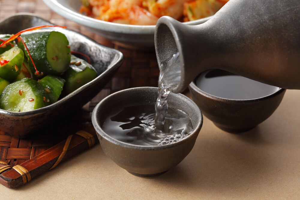 あなたが試す必要がある最高のタイプの日本アルコール