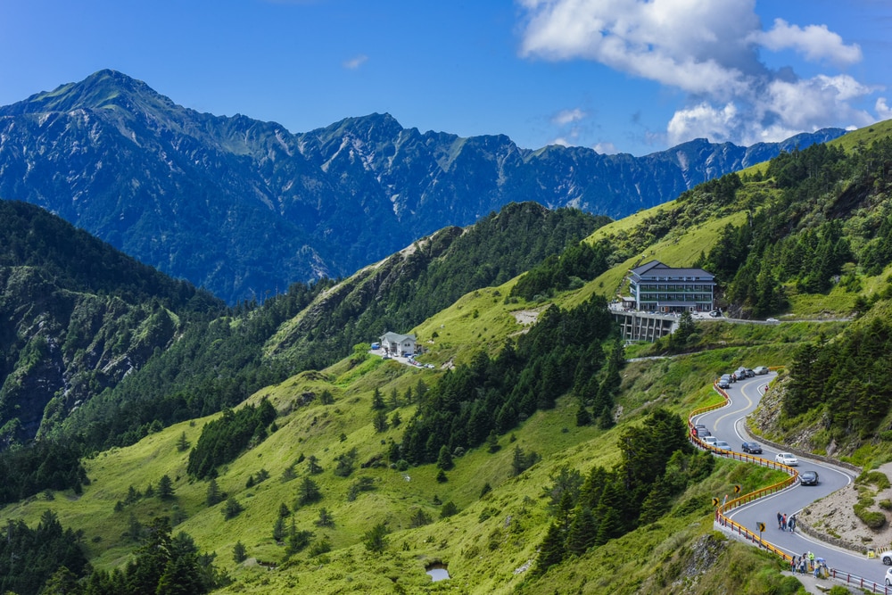 台湾の清農場とその周辺を訪問する信じられないほどの場所