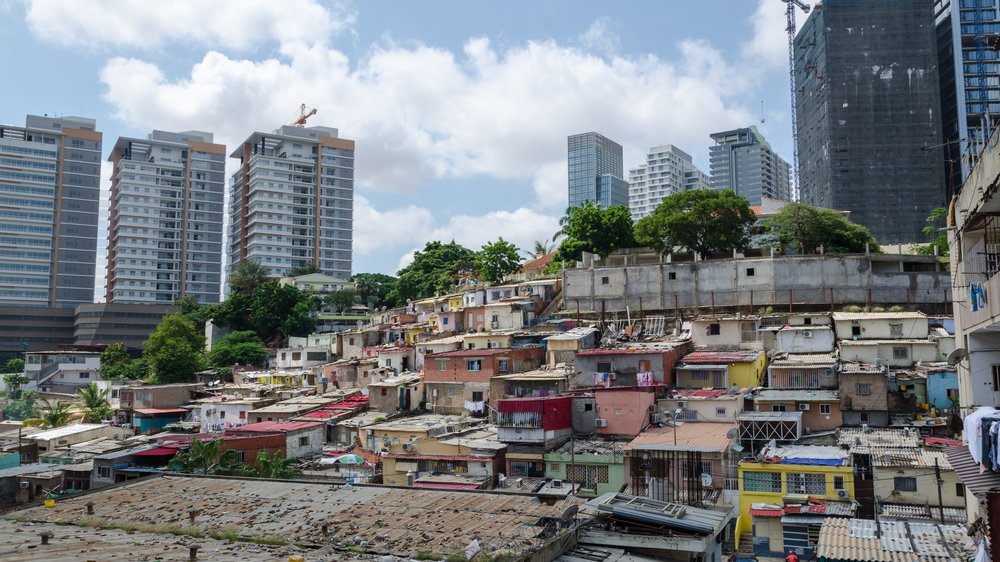 アンゴラ：アンゴラの素晴らしいアウトドアを見て、あなたの日常生活を忘れるでしょう