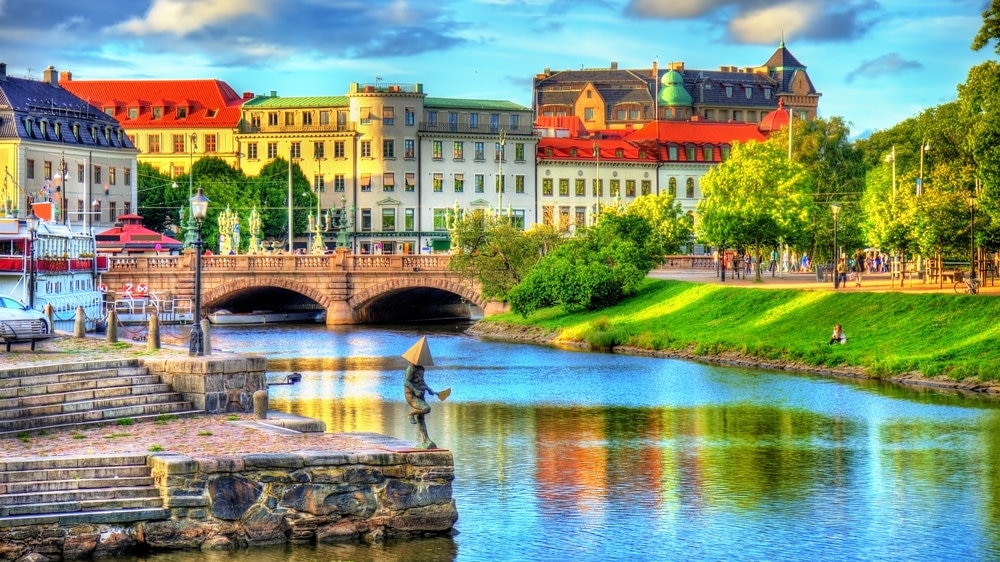 スウェーデンで2番目に大きい都市であるヨーテボリを訪れる25の推奨スポット！