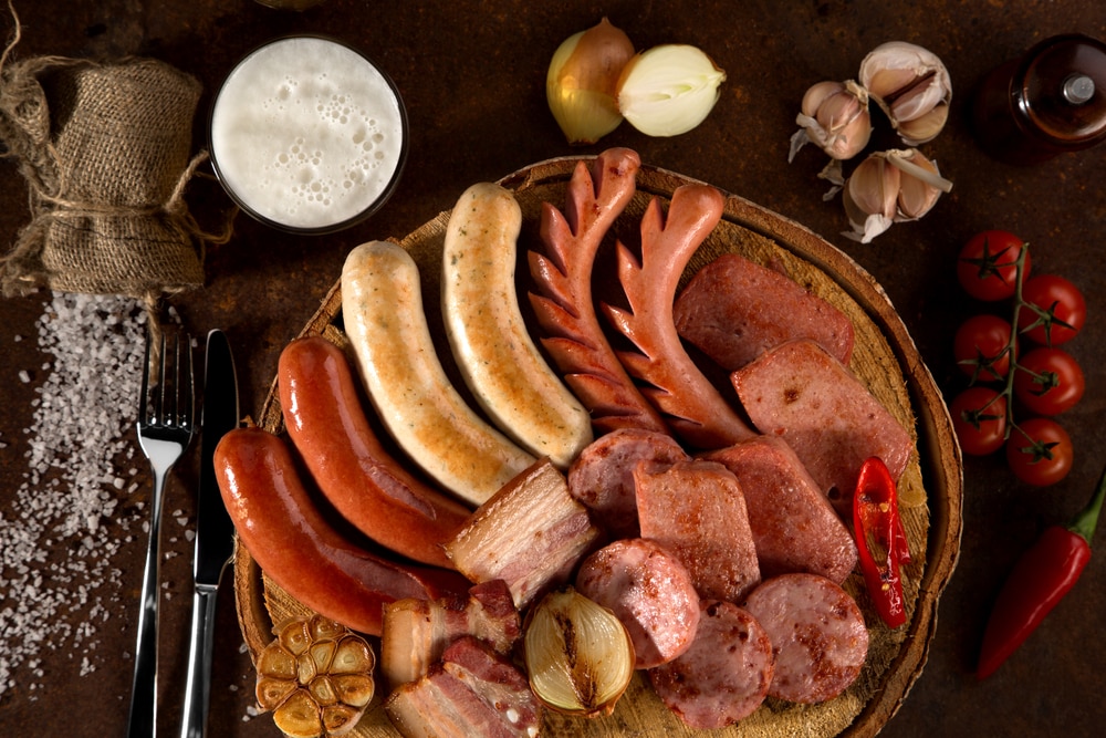 ドイツへの次の旅行を試すための6つのおいしいドイツ料理