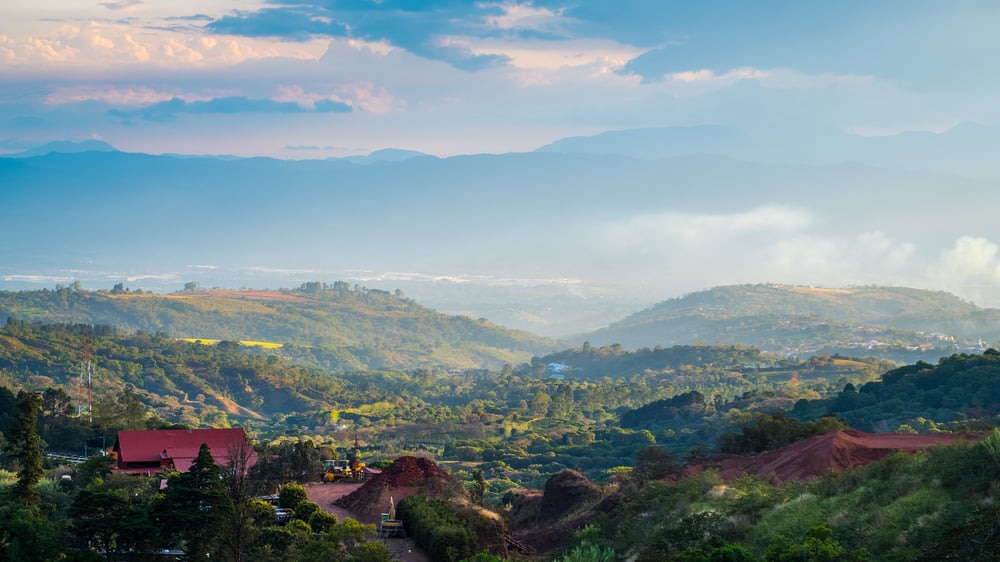 コスタリカに訪れる必要がある10の場所