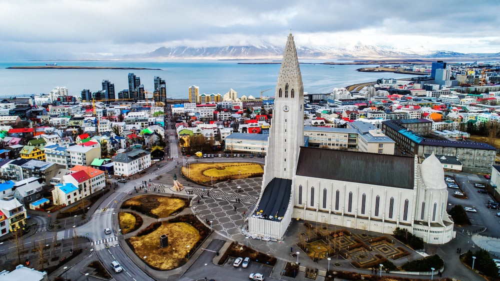 Reykjavik：アイスランドの生活と文化の中心