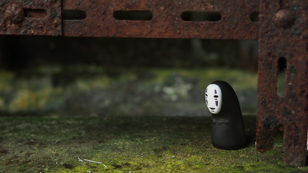 これらの7つの実生活でギブリの世界を発見する