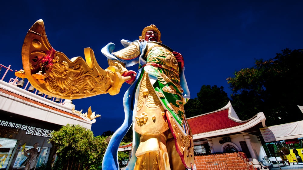 ハットヤイ：息をのむような景色で有名なタイの人気旅行先