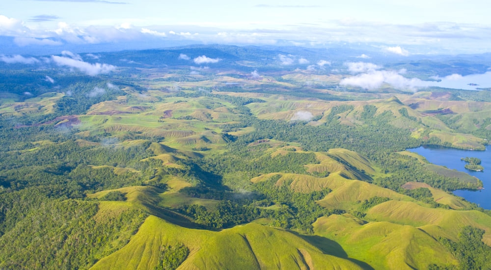 パプアニューギニア：オセアニアの宝物での観光を体験してください
