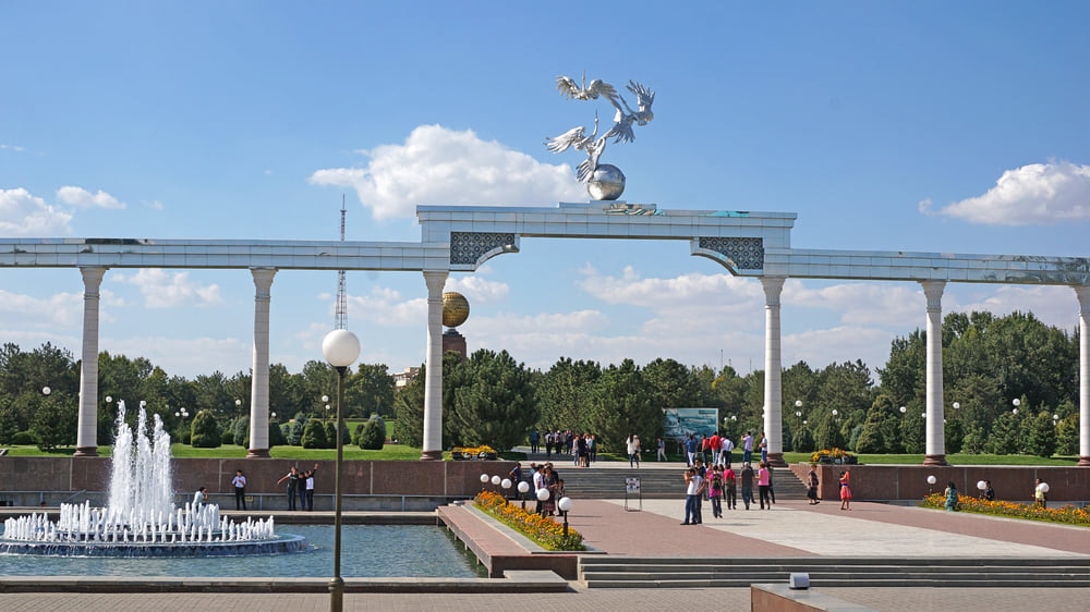 ウズベキスタン：印象的な古代の建築の本拠地である中央アジアのノックアウトの目的地