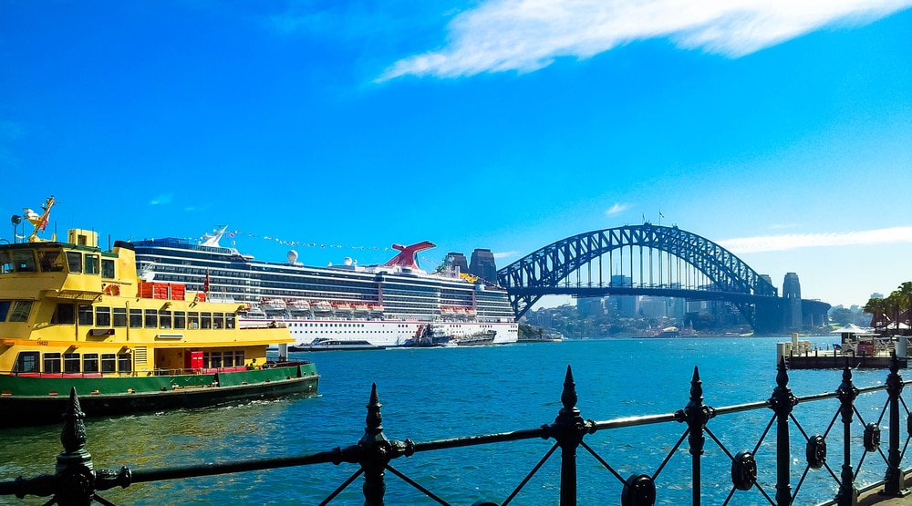 オーストラリア：魅惑的な土地のガイド