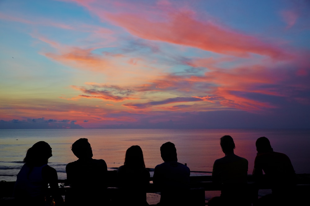 バリのバーとビーチクラブの究極のガイド