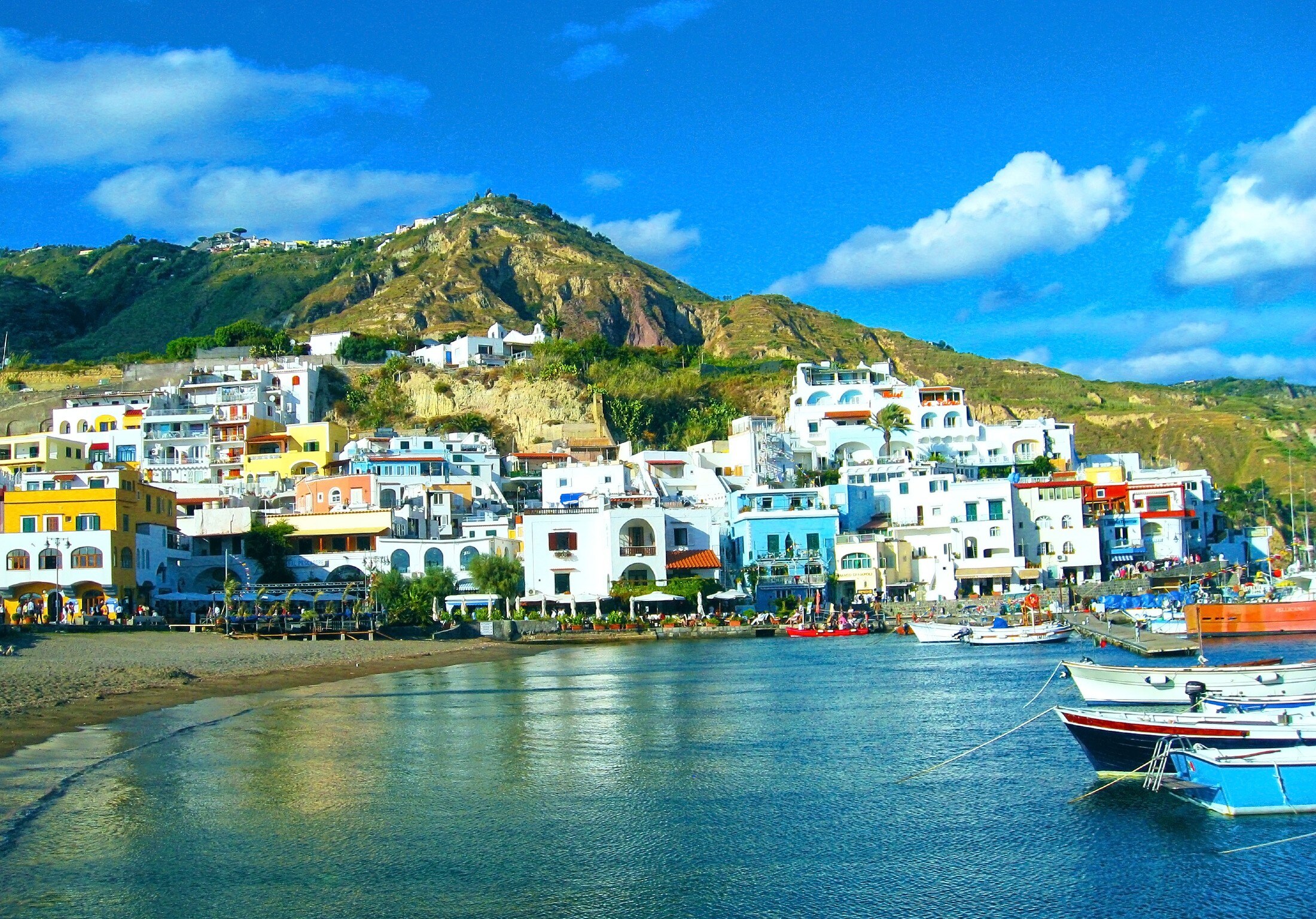 2021年の世界中のAirbnbのトップ10トレンドの目的地