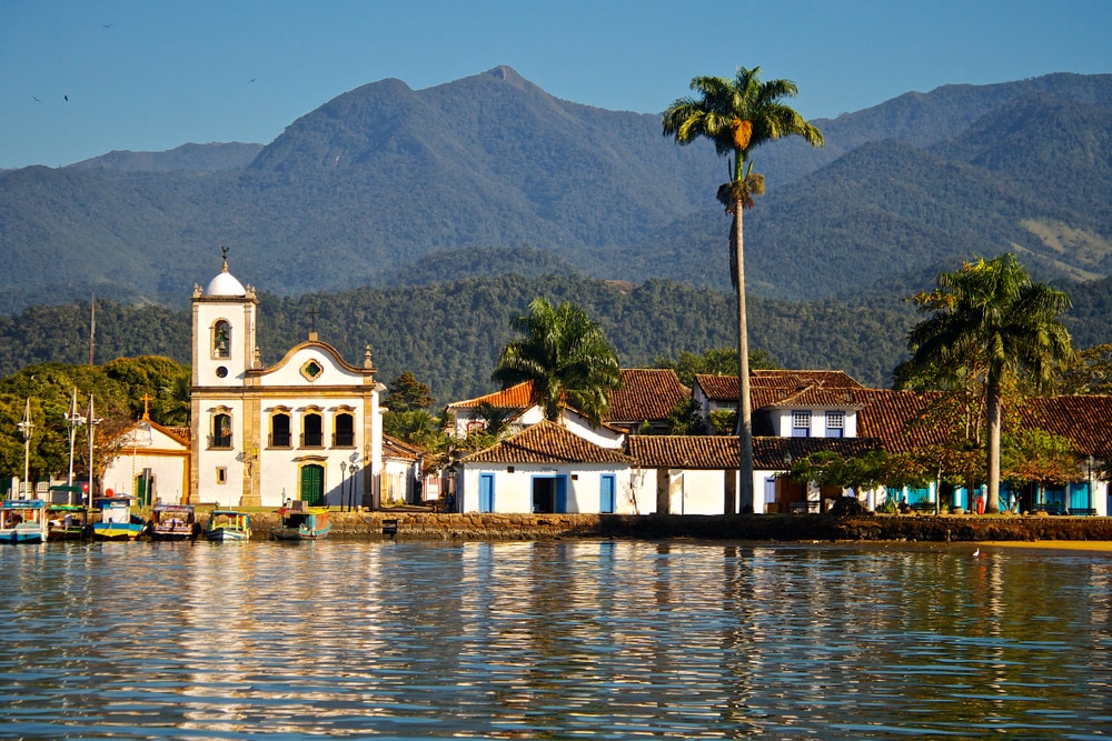 南アメリカでチェックアウトする必要がある非常に過小評価されている場所