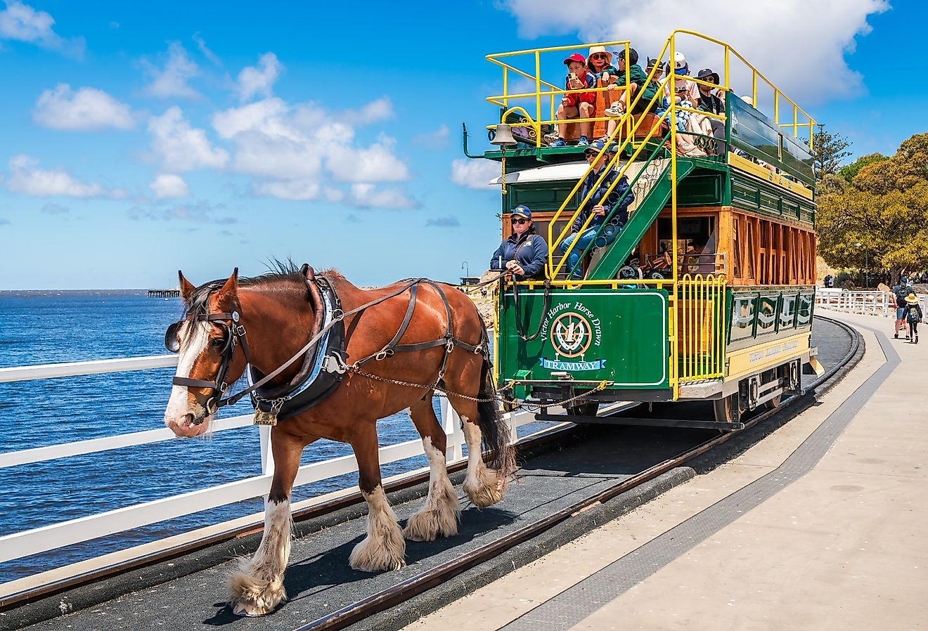 2025年に南オーストラリアで最もかわいい小さな町