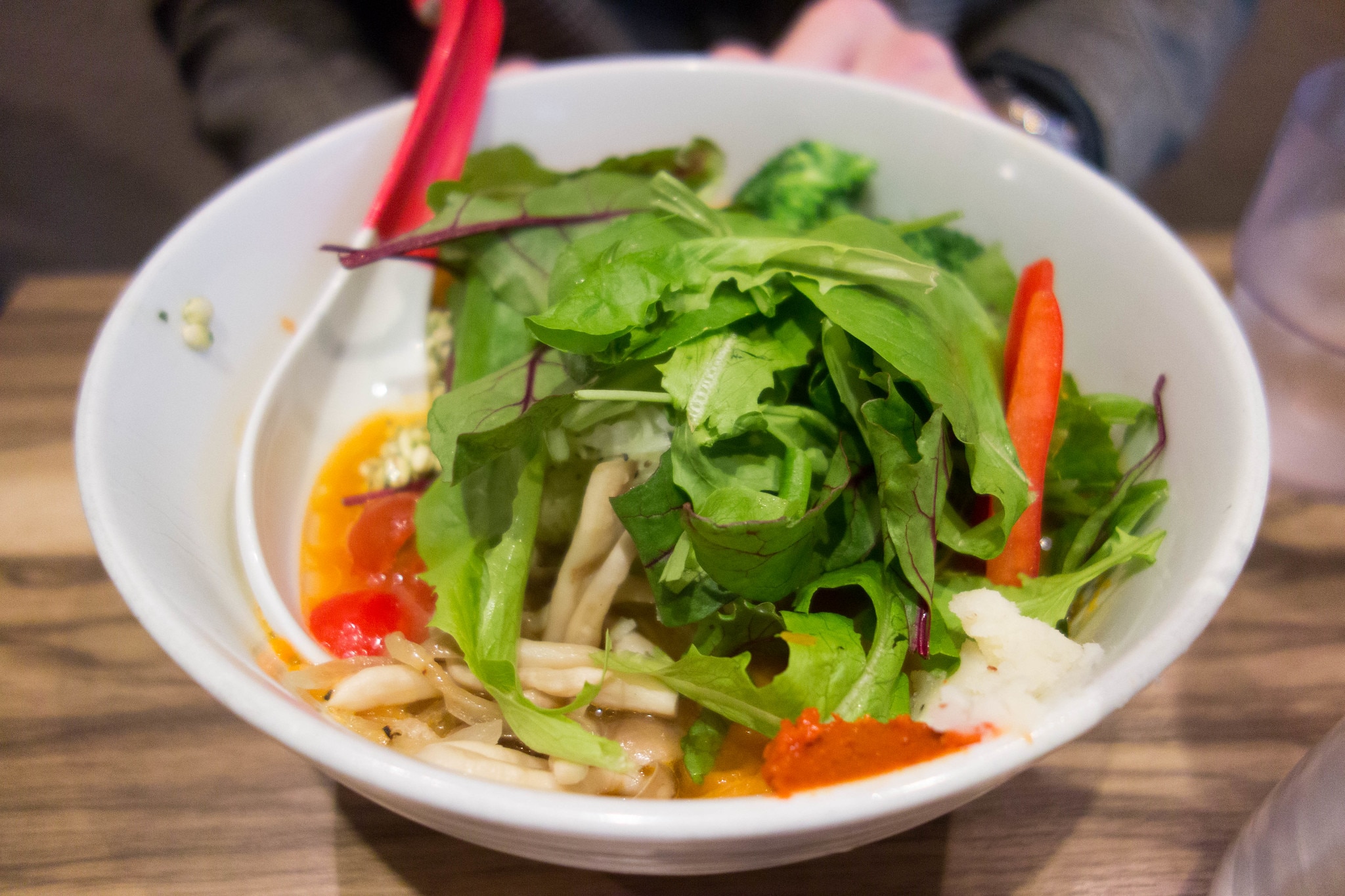 東京の5つのおいしいビーガンラーメンレストラン