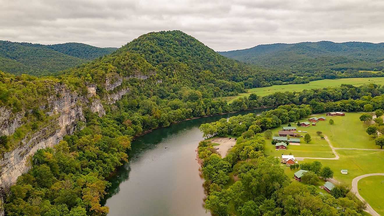 6 2025年の最も見落とされがちなアーカンソーの町