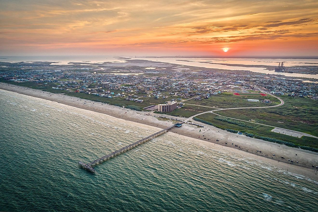 2025年のテキサスで訪れる最高の9つの小さな町