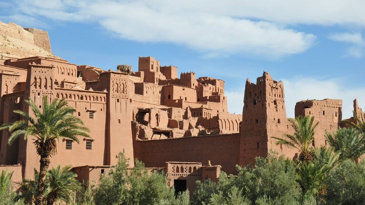 モロッコの世界遺産：9つの魅惑的なサイトすべてを紹介します！