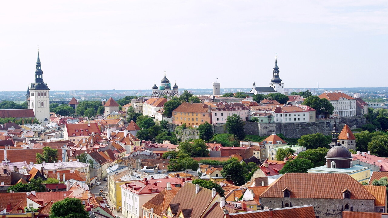 バルト諸国のエストニアの美しい旧市街！ユネスコの世界遺産「タリンの歴史センター（旧市街）」の紹介