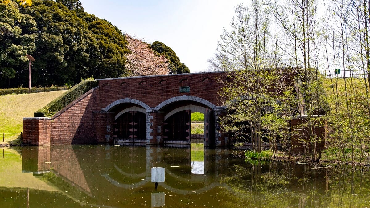 タイラの歴史的な場所を探していないマサカド：7バンドーの推奨観光スポット、イバラキ！