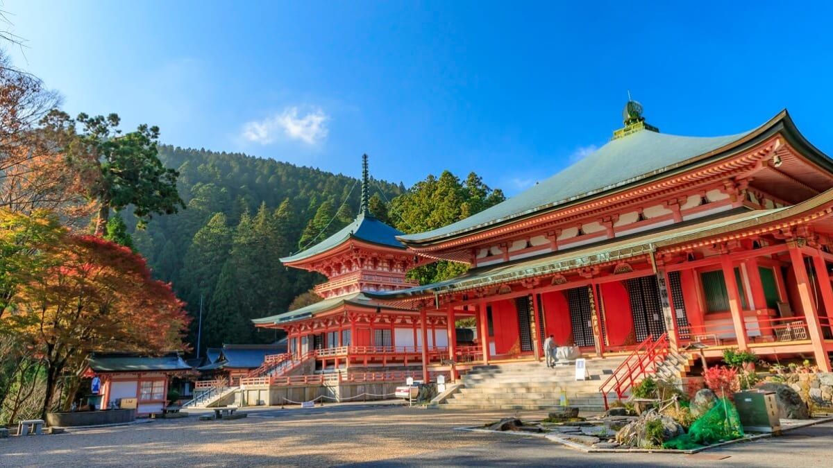 歴史のそよ風を感じなさい！ Shiga県の5つの必見の歴史的サイトを発見してください