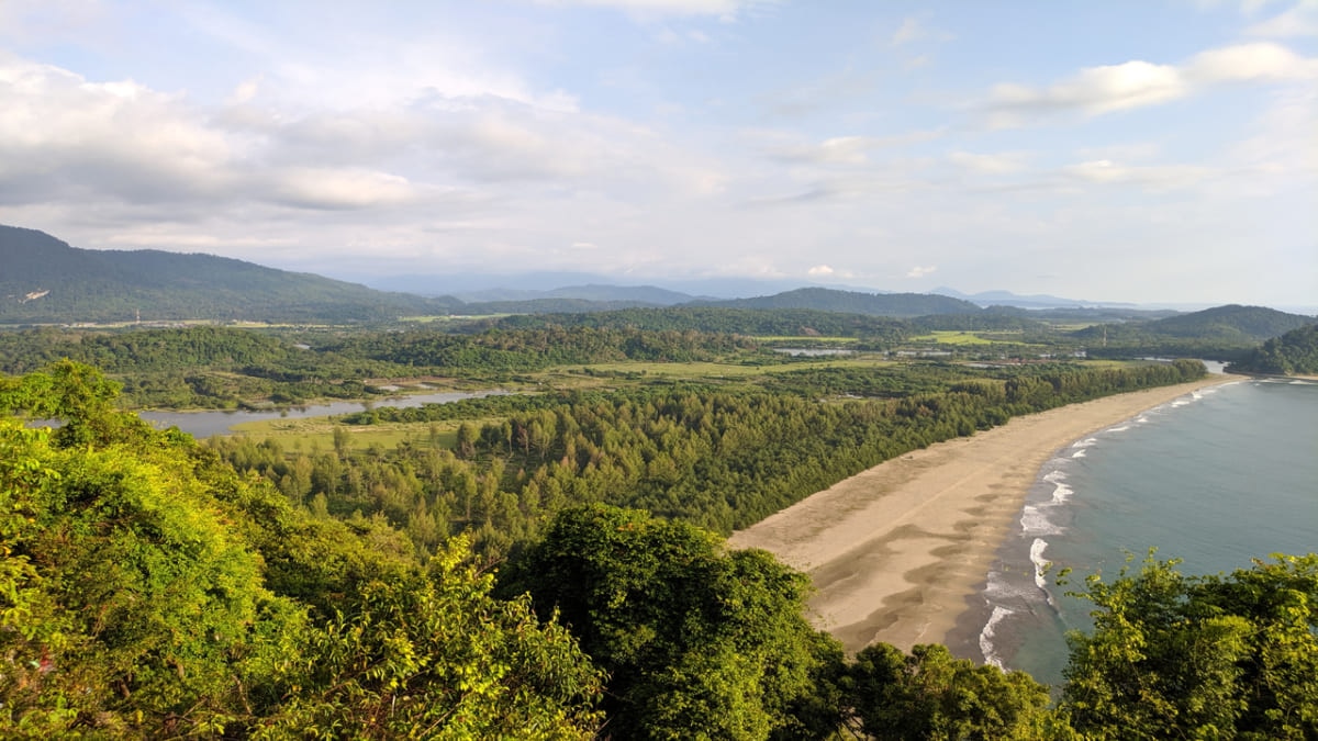 悲劇から回復したバンダ・アチェ市から学びましょう! 5つの推奨観光スポット