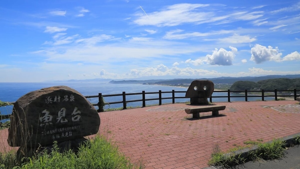 5人の訪問者に人気のあるトットリ市の浜村温泉周辺の5人の推奨観光スポット！