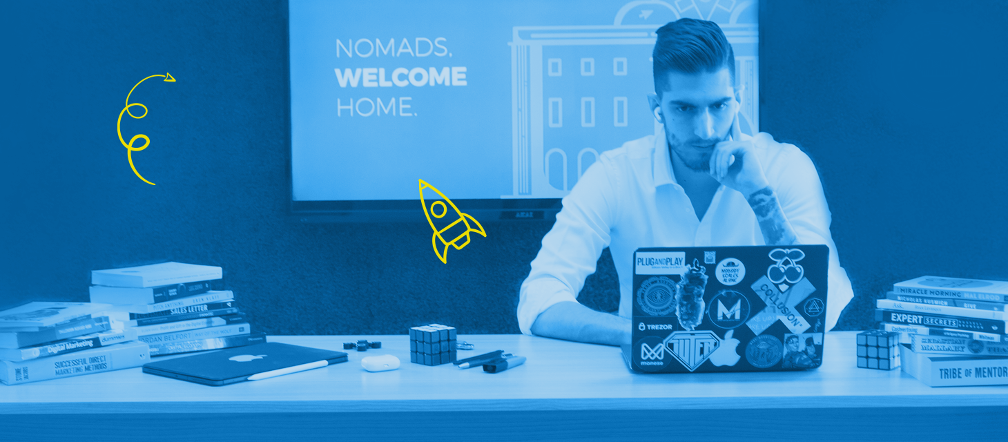 デジタル遊牧民のための5つの重要なオンラインコース