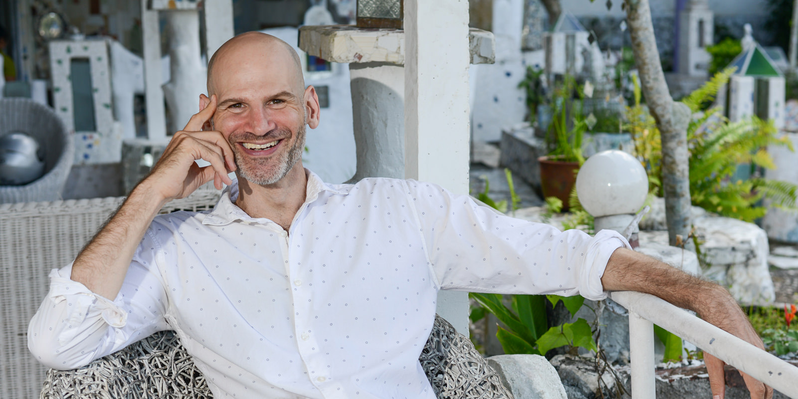 OutpostのDavid Abrahamによるリモートワークの洞察