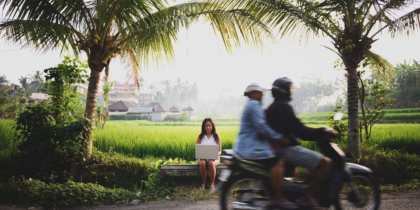 キュービクルのネジのリディア・リーによるリモートワークの洞察
