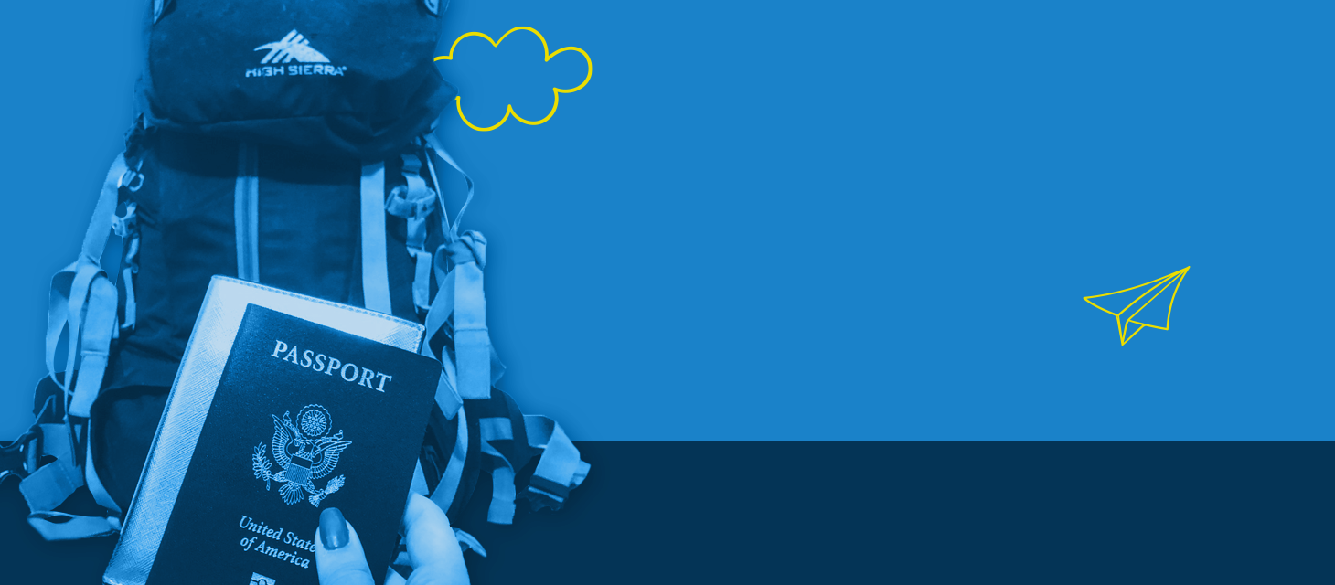 デジタル遊牧民として1年間ビザなしで旅行する秘密