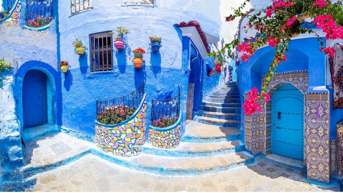 モロッコのトップ6の必見のアトラクション