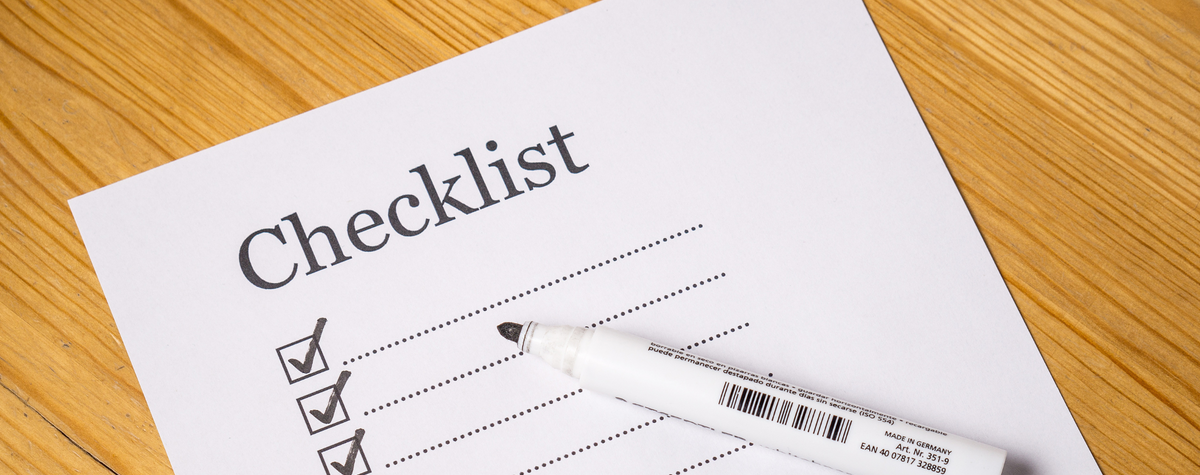 すべての新しい場所でのデジタル遊牧民のためのTo DOチェックリスト