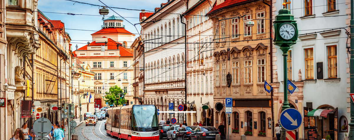 2022年4月にプラハでやるべき最善のこと