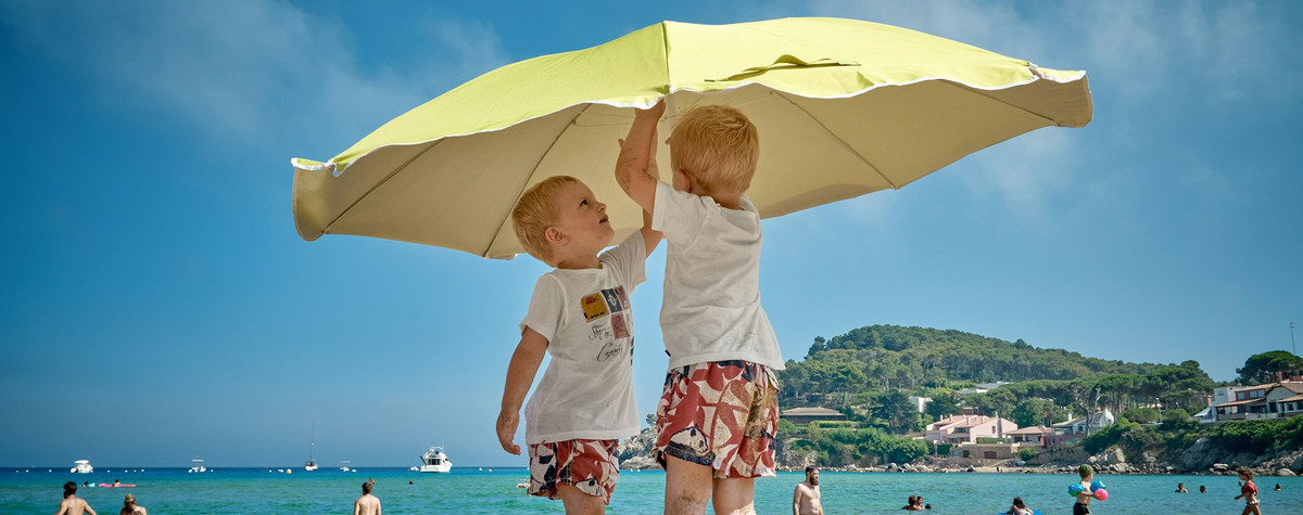 デジタル遊牧民として子供と一緒に旅行するためのヒント