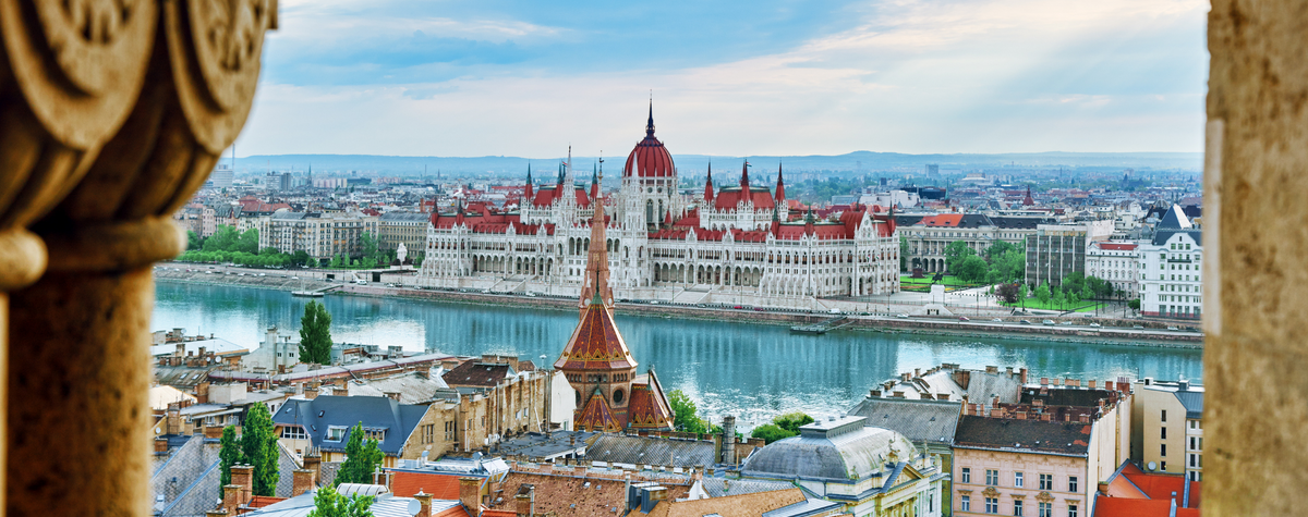 ドナウ川沿いのブダペストを訪れるのに最適な場所