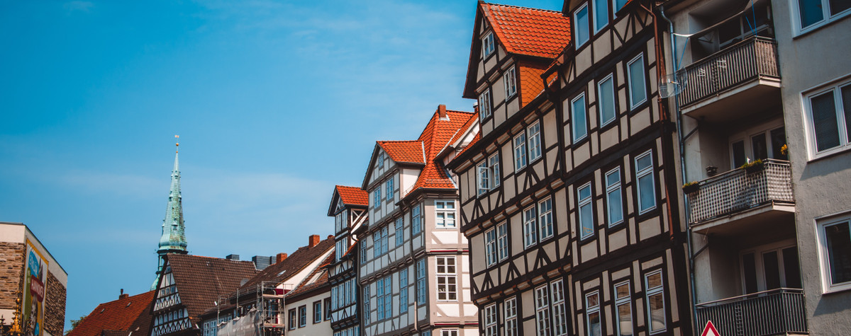 長期レンタルのためのドイツのAirbnbの代替品