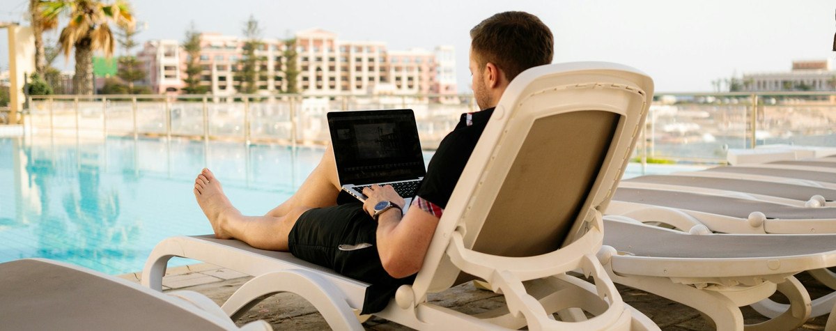 あなたの最高のデジタル遊牧民の生活を送るための10の騒ぎ