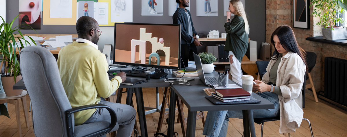 ソロプレナーからスタートアップまで：職場にコワーキングスペースがどのように革命をもたらしているか